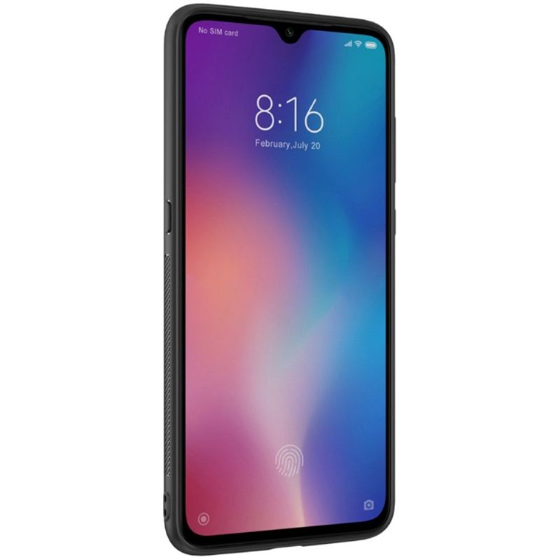 Cover Xiaomi Mi 9 Syntetisk Fiber