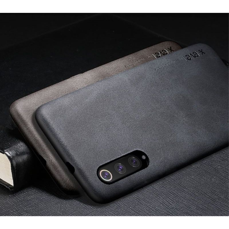 Cover Xiaomi Mi 9 Vintage Serie Læder