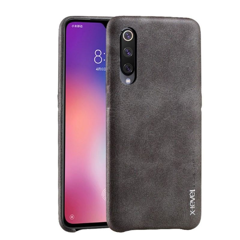 Cover Xiaomi Mi 9 Vintage Serie Læder