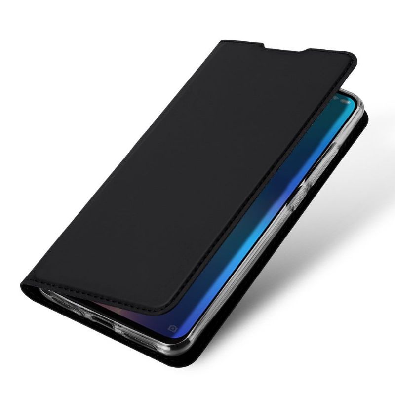 Etui Xiaomi Mi 9 Business Imiteret Læder