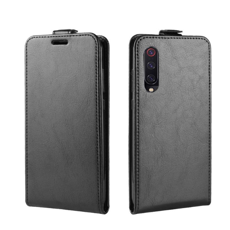 Etui Xiaomi Mi 9 Flip Cover Kunstlæder Lodret