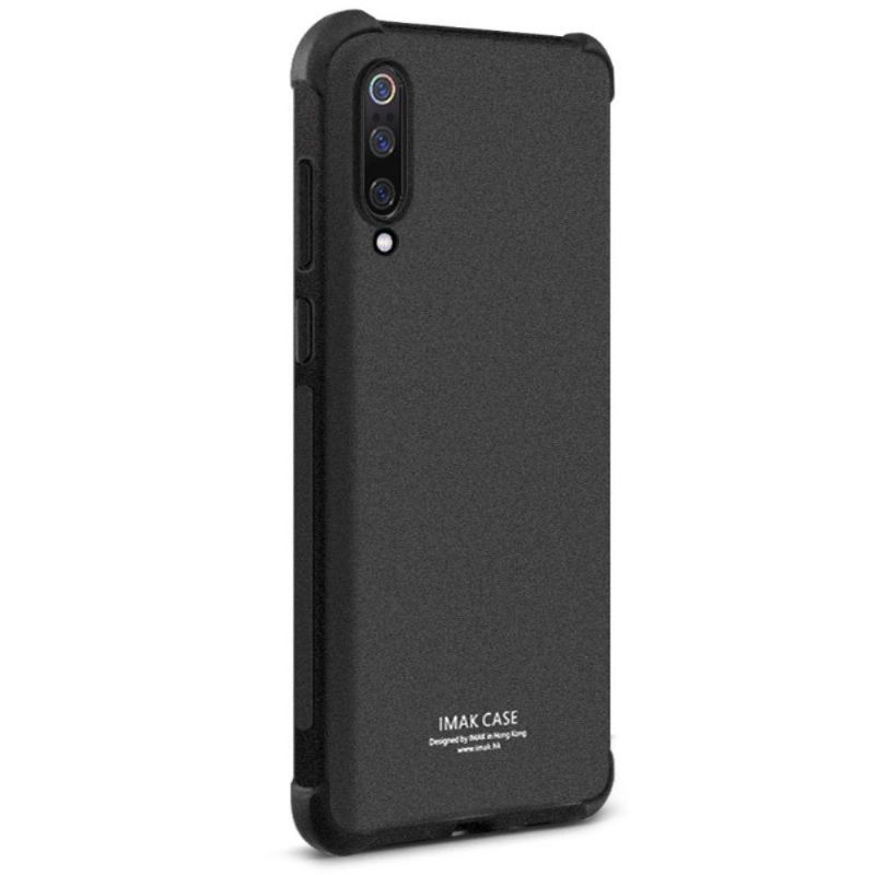 Mobilcover Xiaomi Mi 9 Matsort Klassebeskyttelse