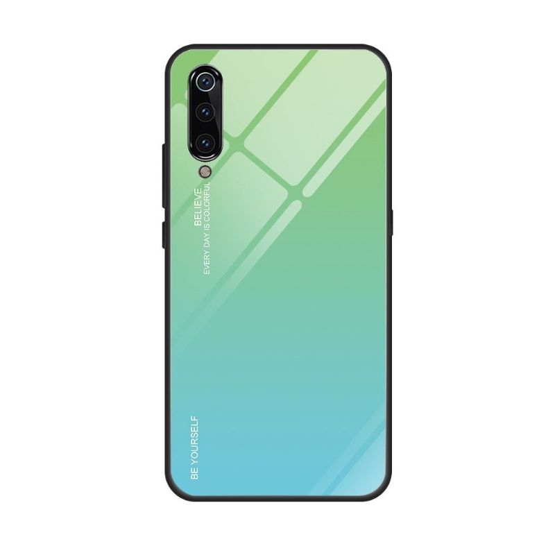 Mobilcover Xiaomi Mi 9 Original Farvegradation