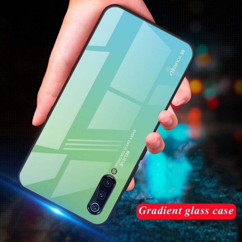 Mobilcover Xiaomi Mi 9 Original Farvegradation