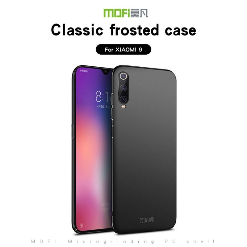 Mobilcover Xiaomi Mi 9 Original Mofi Ultra Fin Mat