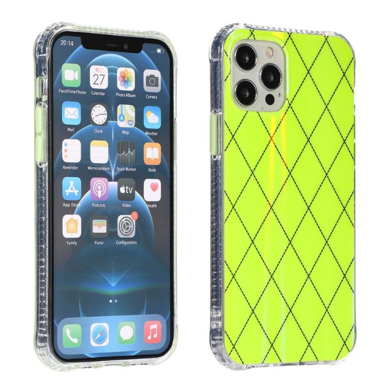 Cover iPhone 13 Mini Anti-fald Aurora