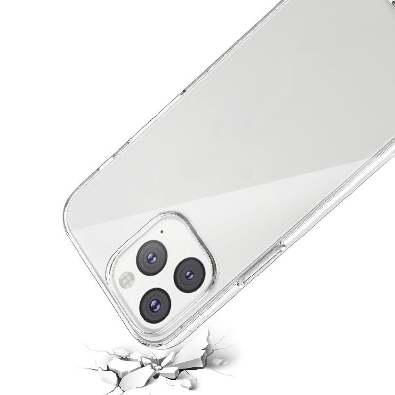 Cover iPhone 13 Mini + Beskyttelsesfilm Af Hærdet Glas
