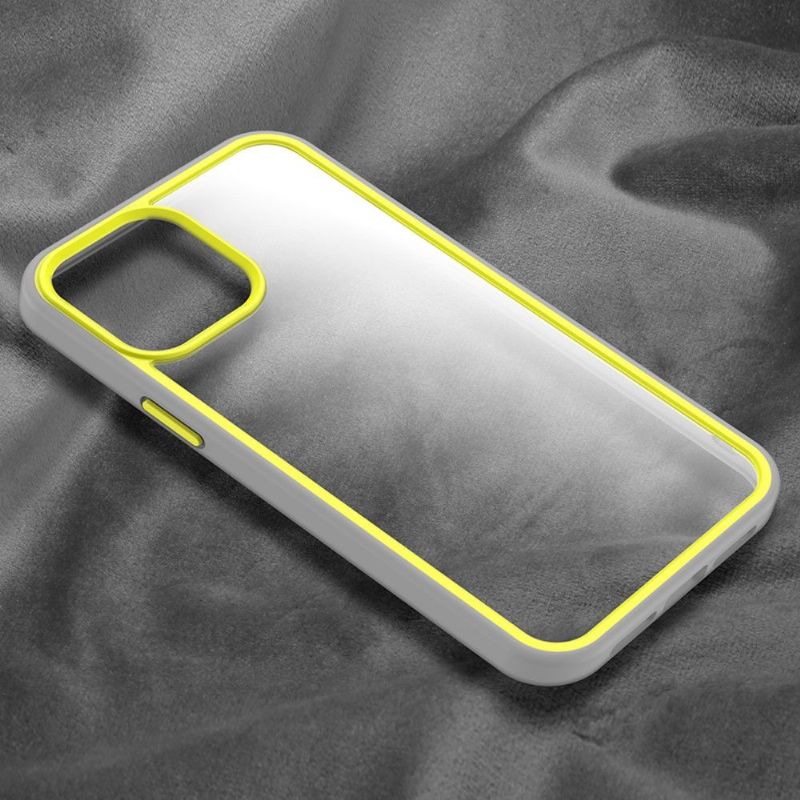 Cover iPhone 13 Mini Farverig Serie Klar