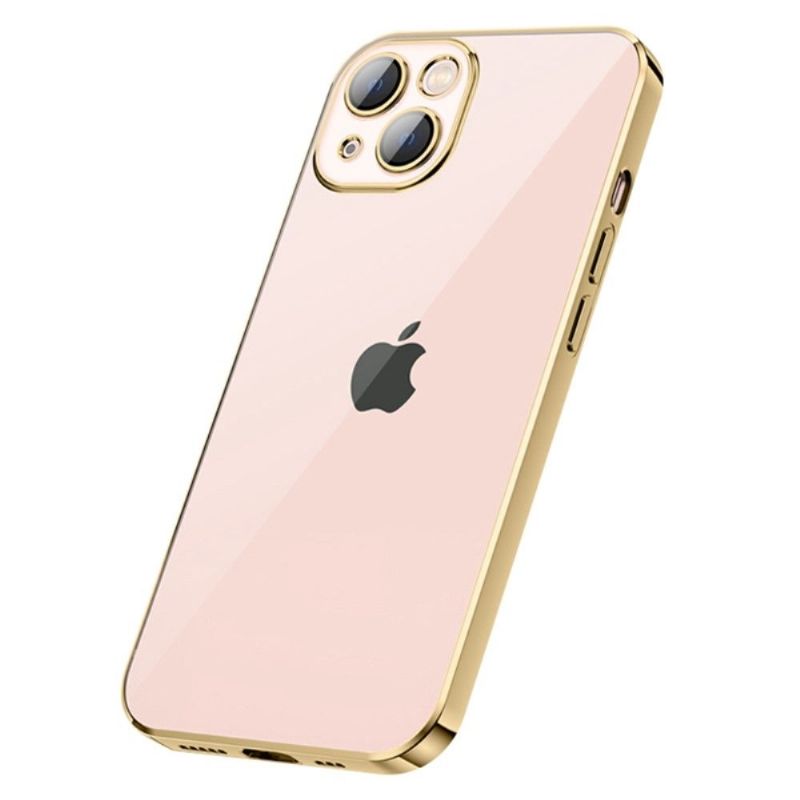 Cover iPhone 13 Mini Klar Blank Silikone