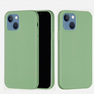 Cover iPhone 13 Mini Puro Flydende Silikone