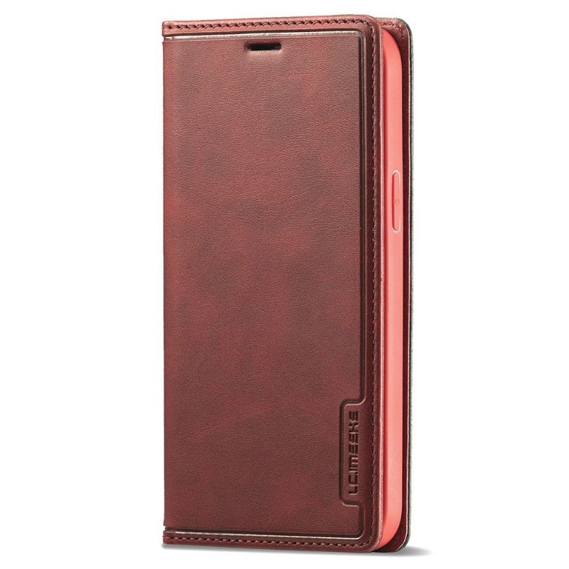 Etui iPhone 13 Mini Hemming Den Clementiske Kortholder