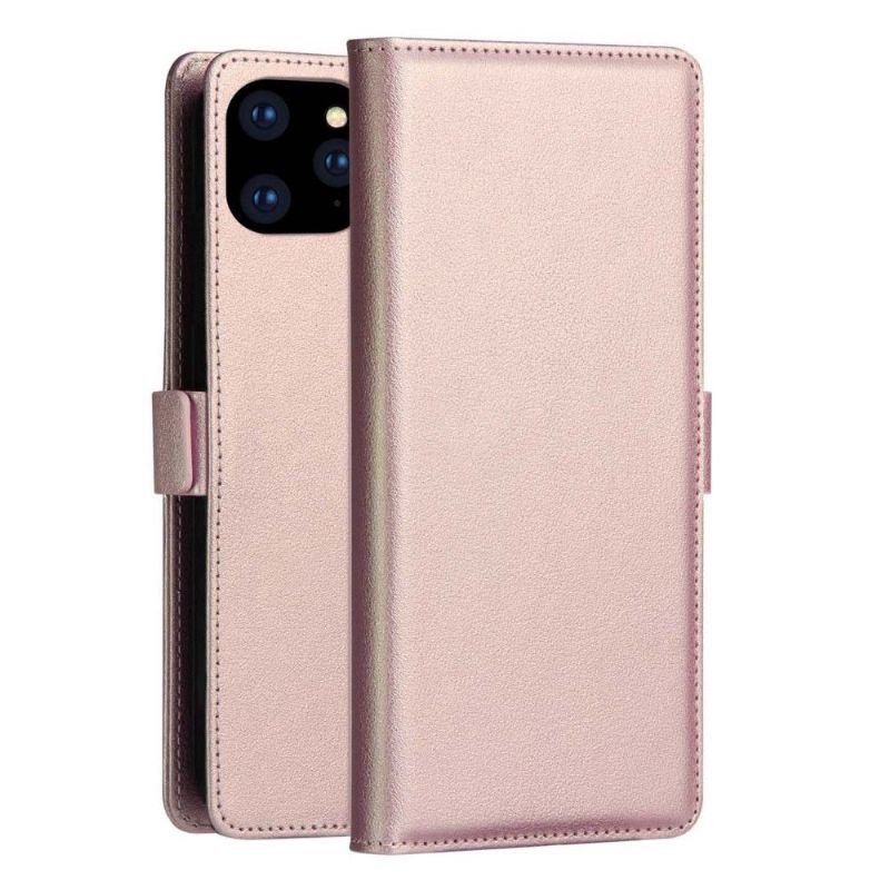 Flip Cover iPhone 13 Mini Anti-fald Milo-serien