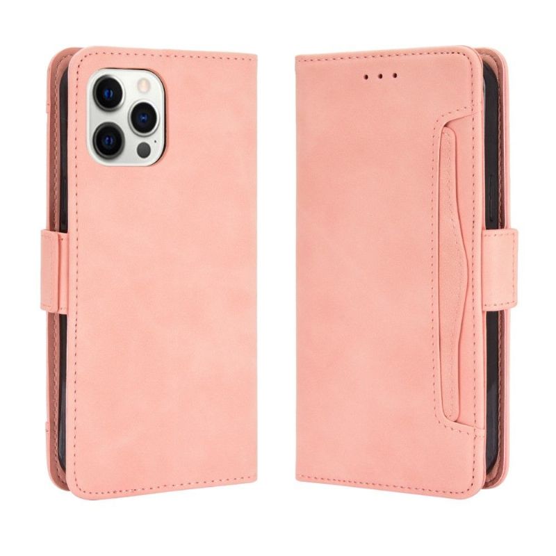 Flip Cover iPhone 13 Mini Premium Med Kortholder