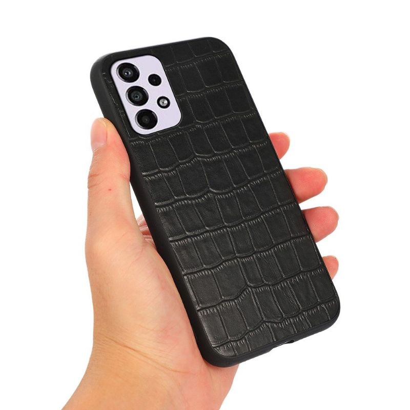 Cover Samsung Galaxy A33 5G Chic Croco