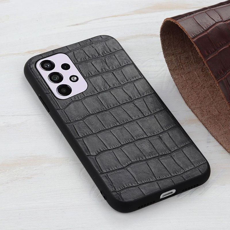 Cover Samsung Galaxy A33 5G Chic Croco