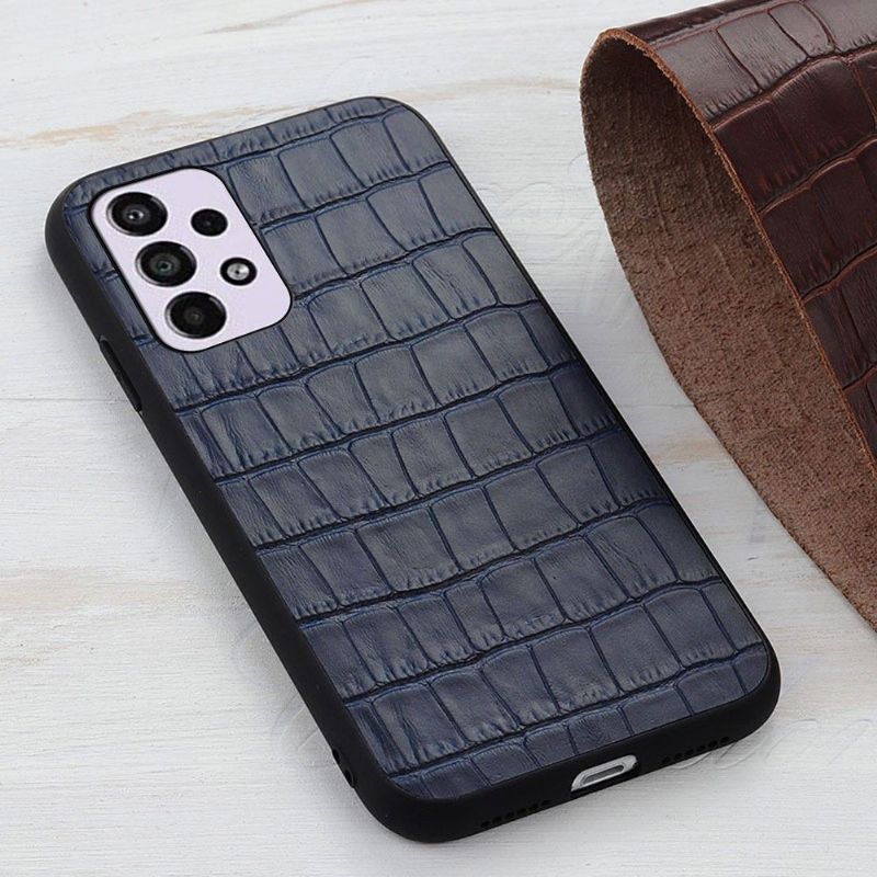 Cover Samsung Galaxy A33 5G Chic Croco