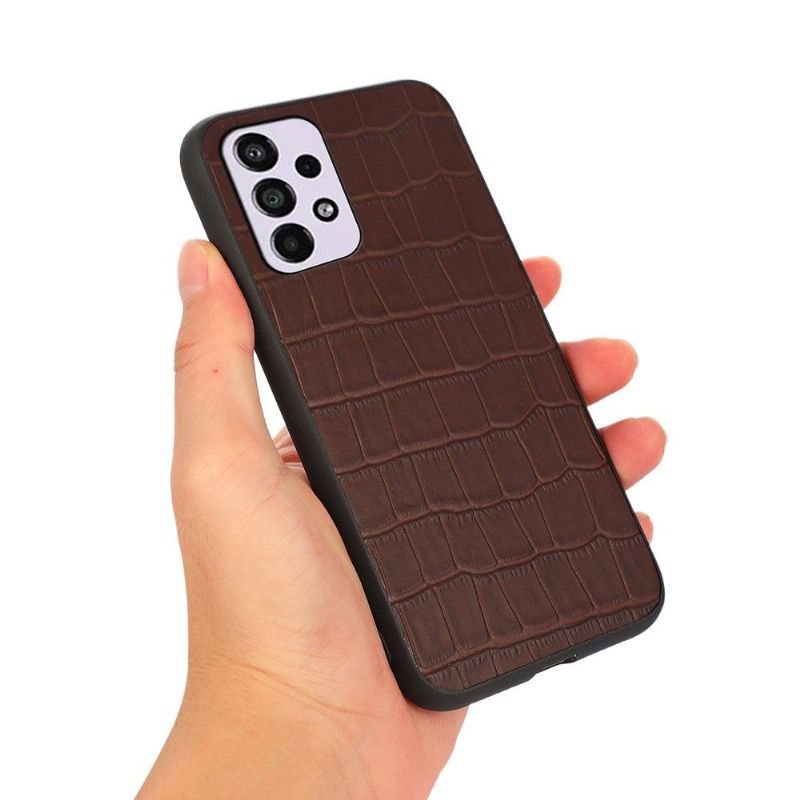 Cover Samsung Galaxy A33 5G Chic Croco