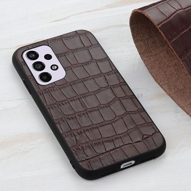 Cover Samsung Galaxy A33 5G Chic Croco