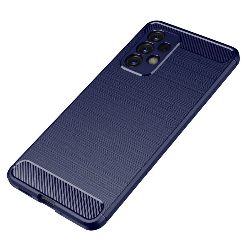 Cover Samsung Galaxy A33 5G Fleksibel Børstet Effekt