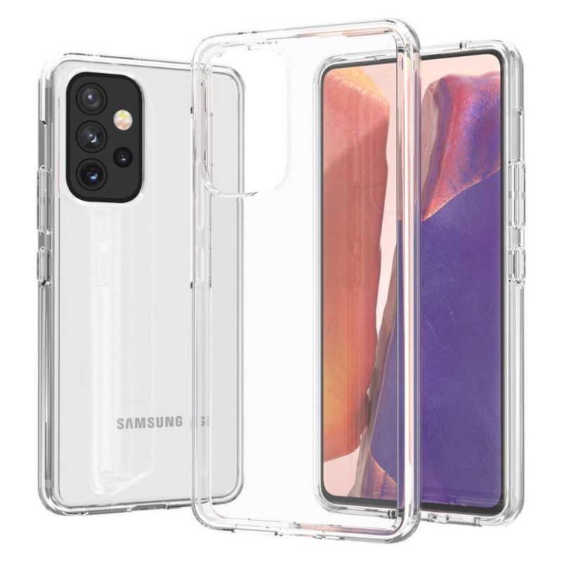 Cover Samsung Galaxy A33 5G Halvklar Gw18