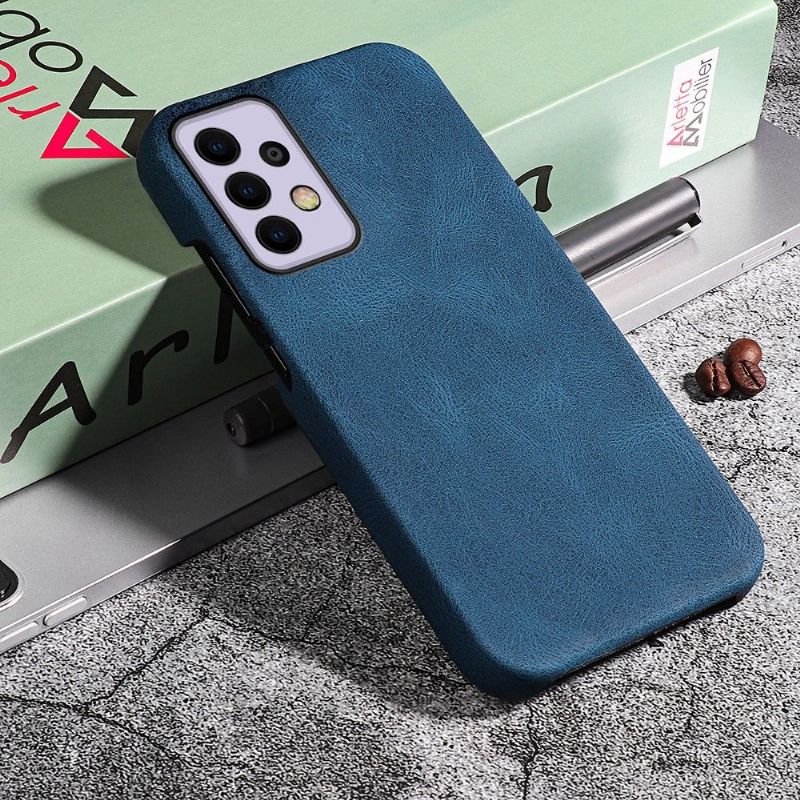 Cover Samsung Galaxy A33 5G Hemming Kunstlæder