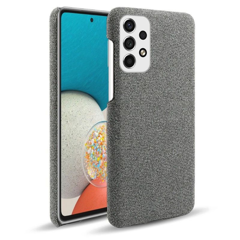 Cover Samsung Galaxy A33 5G Hemming Stofbetræk