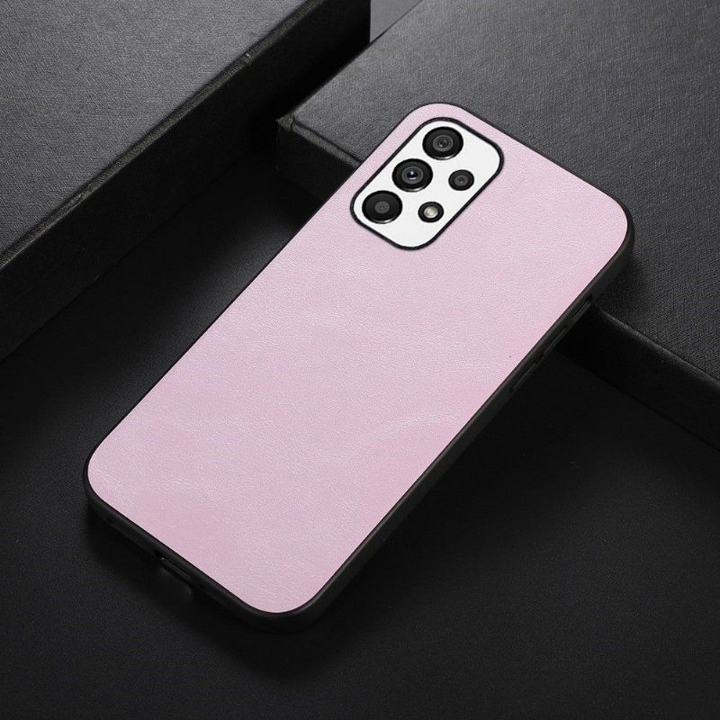 Cover Samsung Galaxy A33 5G Retro Læderlook