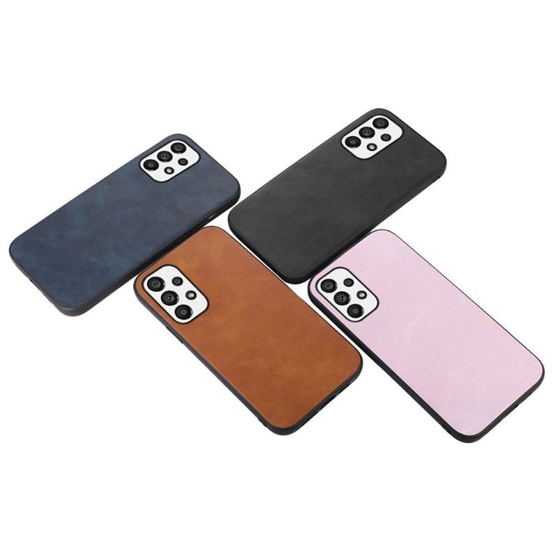 Cover Samsung Galaxy A33 5G Retro Læderlook