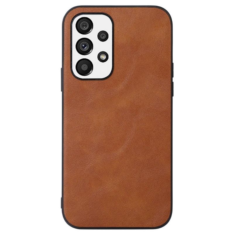 Cover Samsung Galaxy A33 5G Retro Læderlook