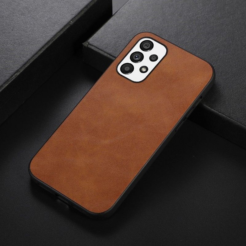 Cover Samsung Galaxy A33 5G Retro Læderlook