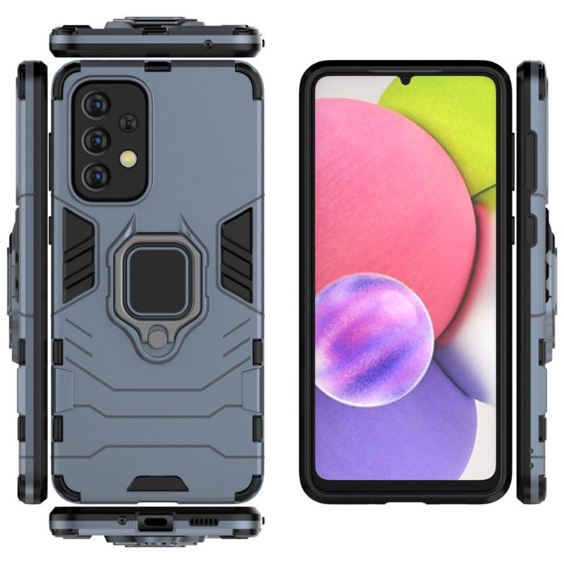 Cover Samsung Galaxy A33 5G Stødsikker Og Modstandsdygtig Belinda