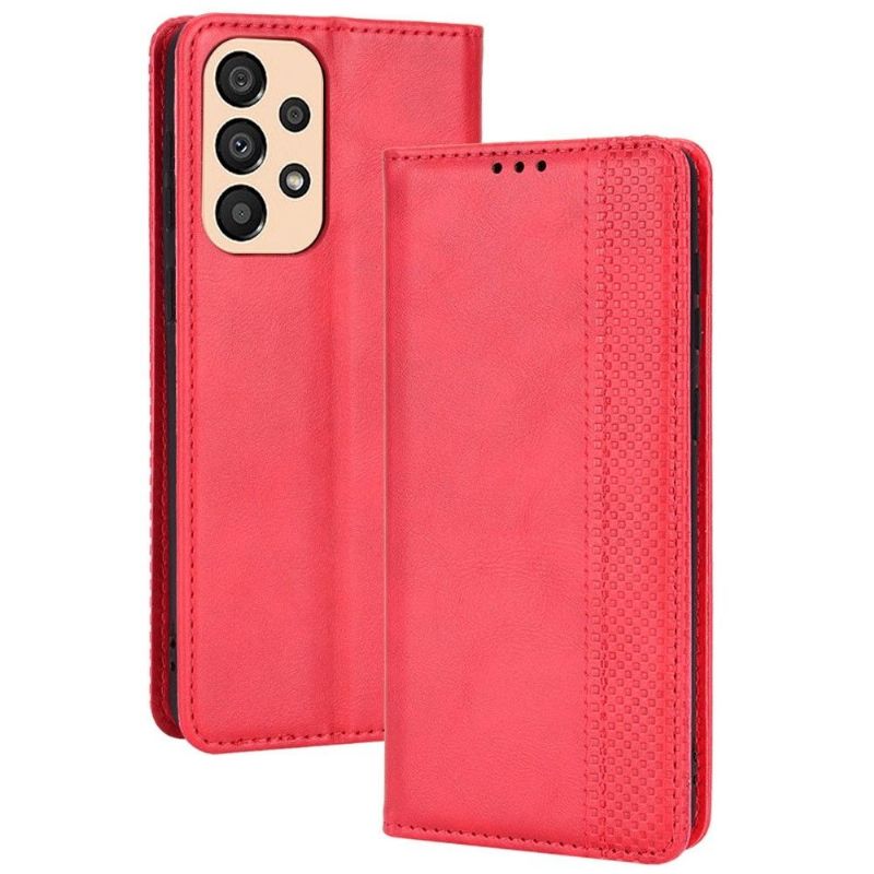 Etui Samsung Galaxy A33 5G Cirénius Style Læder