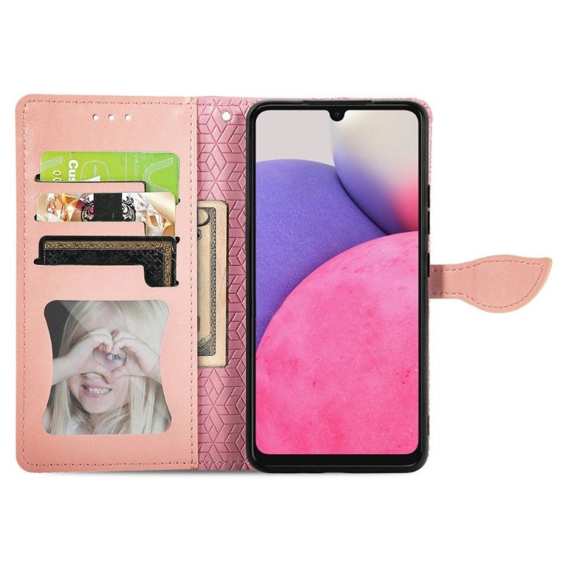 Flip Cover Samsung Galaxy A33 5G Hemming Mandalablad