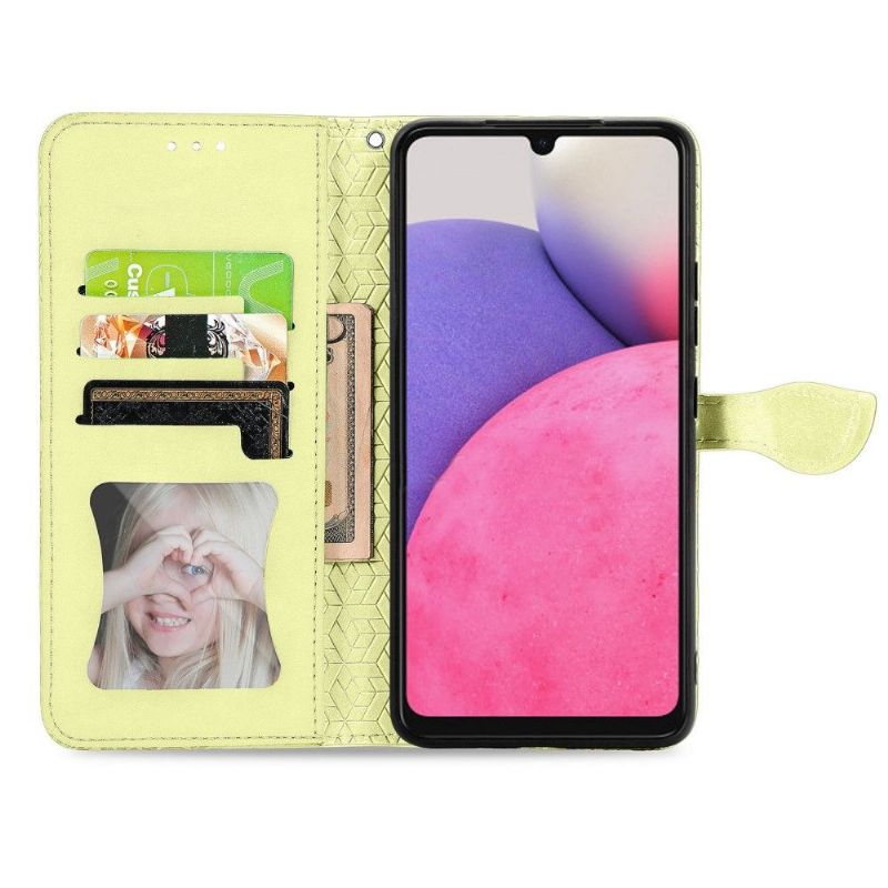 Flip Cover Samsung Galaxy A33 5G Hemming Mandalablad