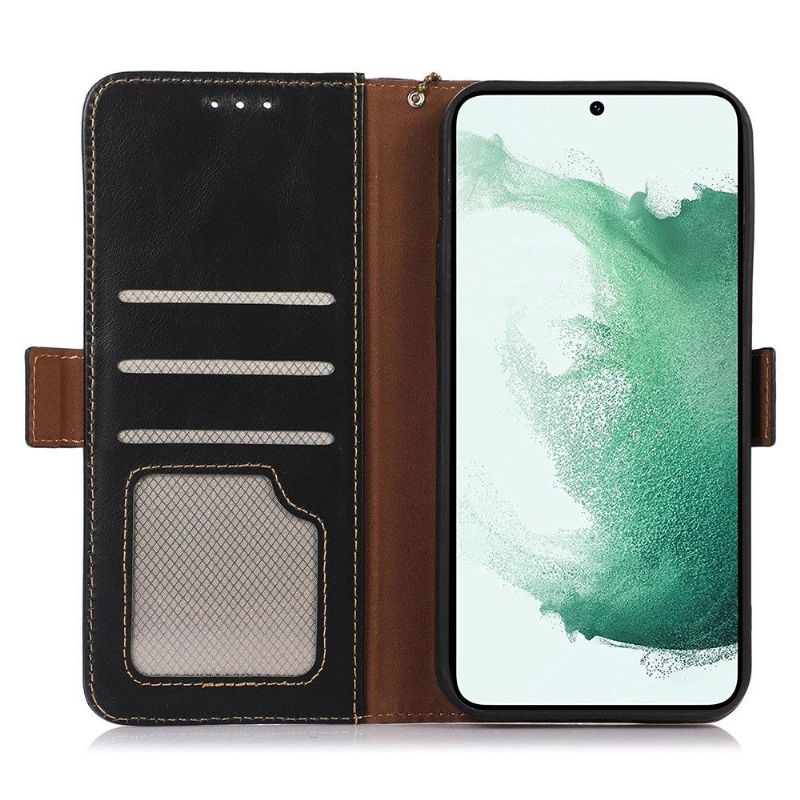 Flip Cover Samsung Galaxy A33 5G Læderserie 14