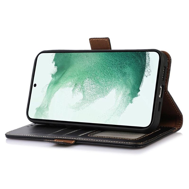 Flip Cover Samsung Galaxy A33 5G Læderserie 14