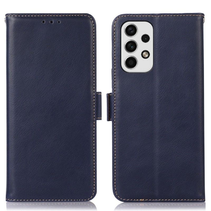 Flip Cover Samsung Galaxy A33 5G Læderserie 14