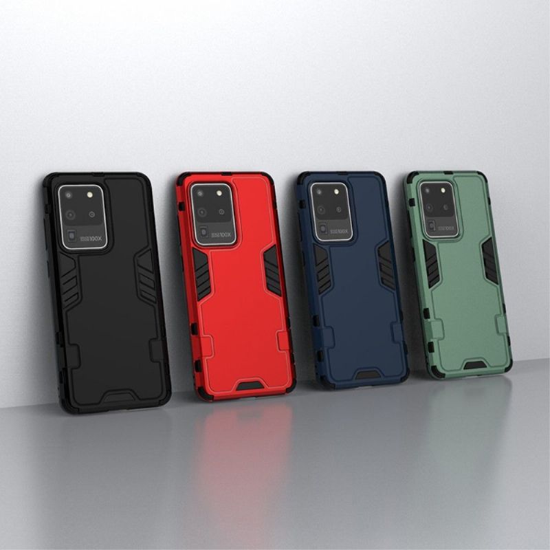 Cover Samsung Galaxy S20 Ultra Anti-fald Panserstil