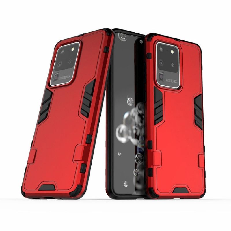 Cover Samsung Galaxy S20 Ultra Anti-fald Panserstil