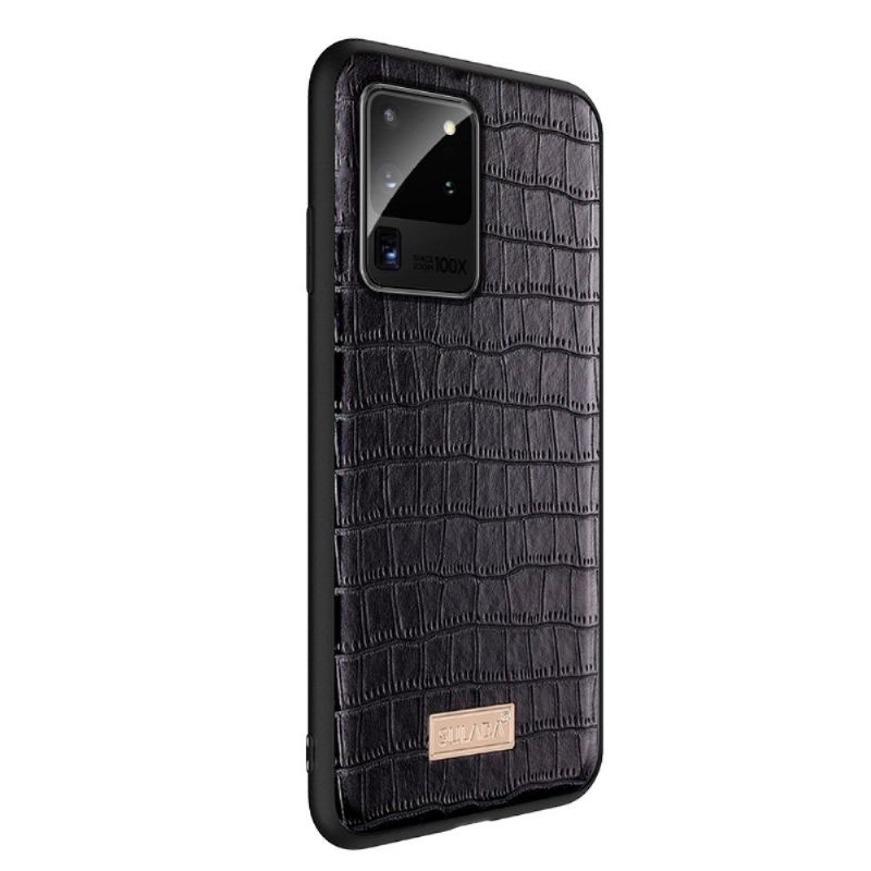 Cover Samsung Galaxy S20 Ultra Croc Sulada Effekt