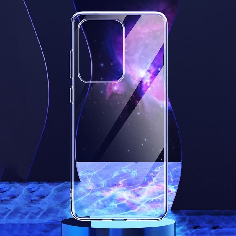 Cover Samsung Galaxy S20 Ultra Transparent Usams Primary