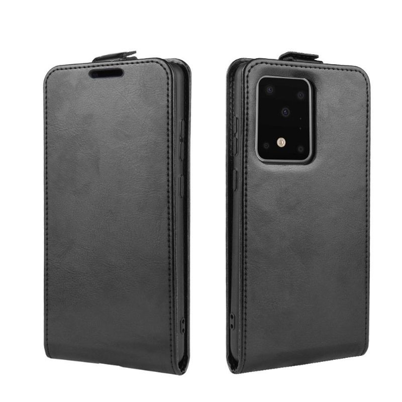 Etui Samsung Galaxy S20 Ultra Hemming Flip Cover Lodret Le René