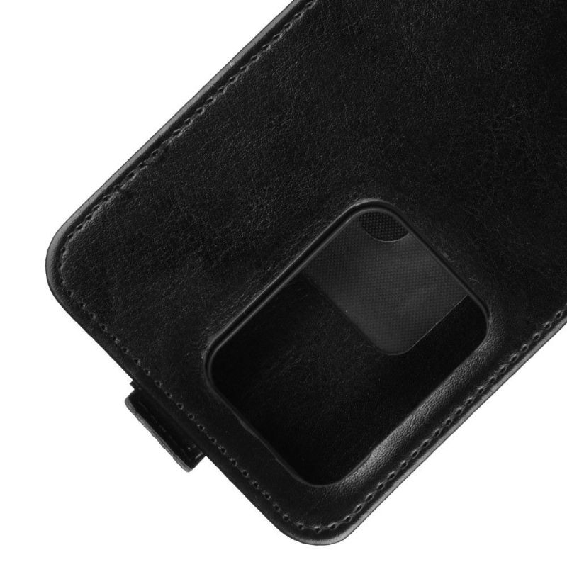 Etui Samsung Galaxy S20 Ultra Hemming Flip Cover Lodret Le René