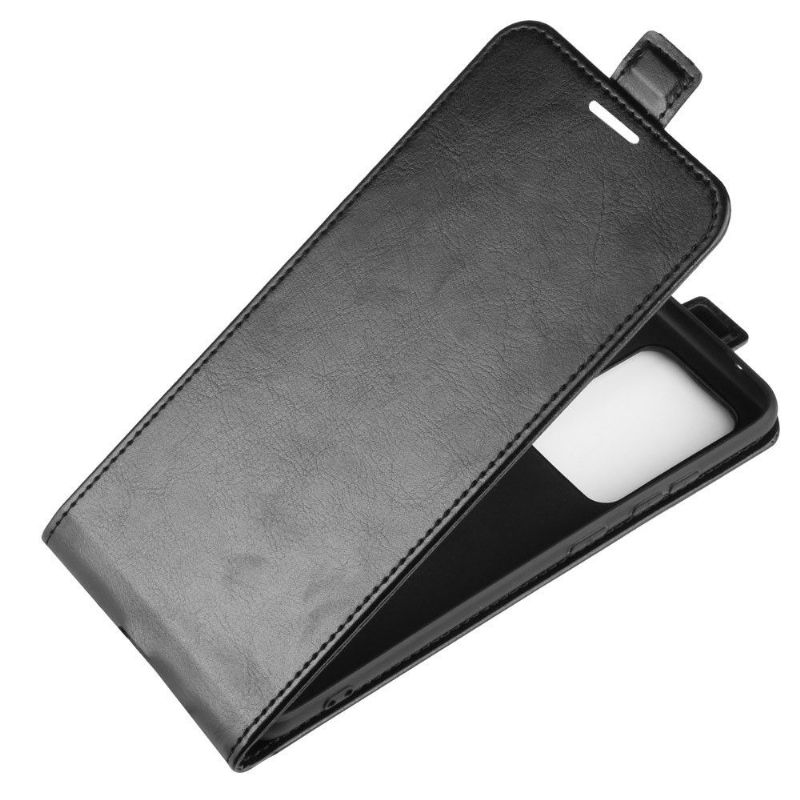 Etui Samsung Galaxy S20 Ultra Hemming Flip Cover Lodret Le René