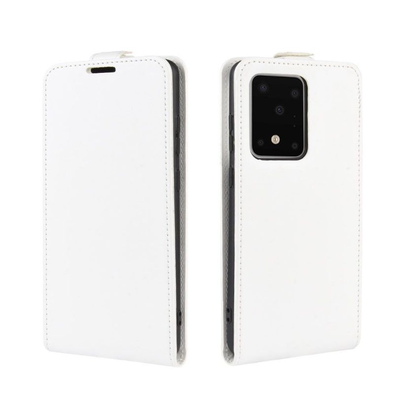 Etui Samsung Galaxy S20 Ultra Hemming Flip Cover Lodret Le René