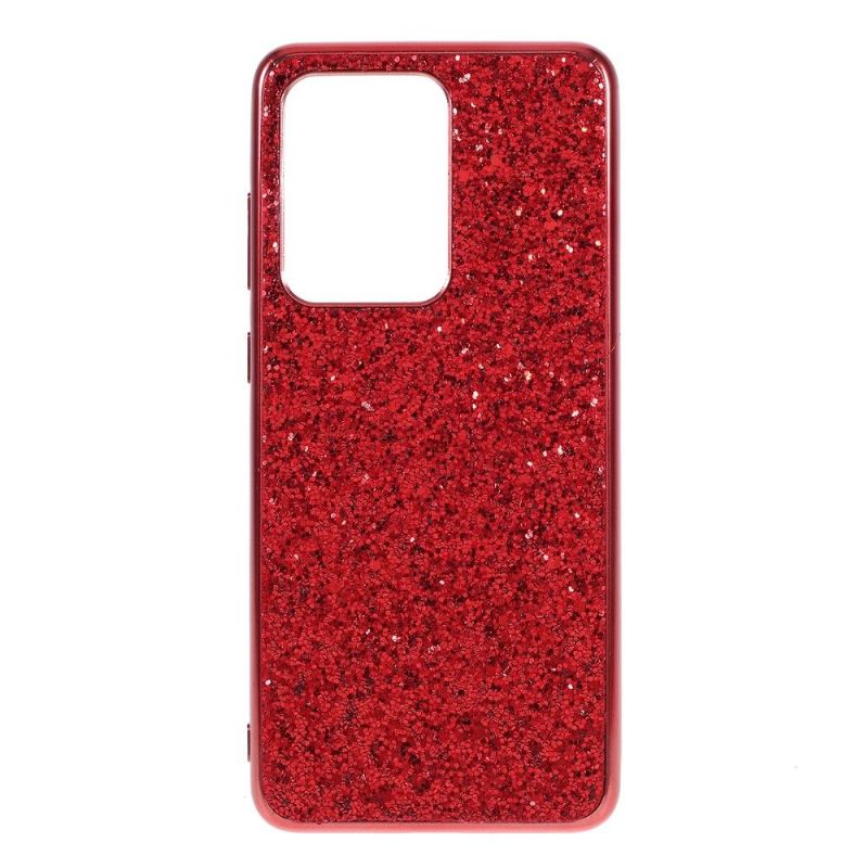 Mobilcover Samsung Galaxy S20 Ultra Original Glamour Rhinestone Pailletter