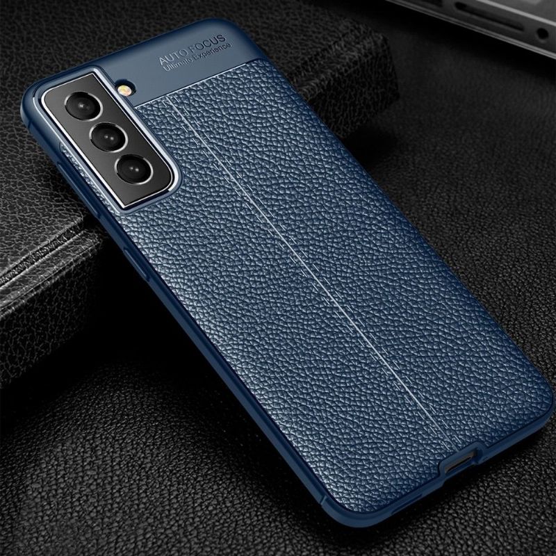 Cover Samsung Galaxy S22 5G Anti-fald Fleksibel Kornet Finish