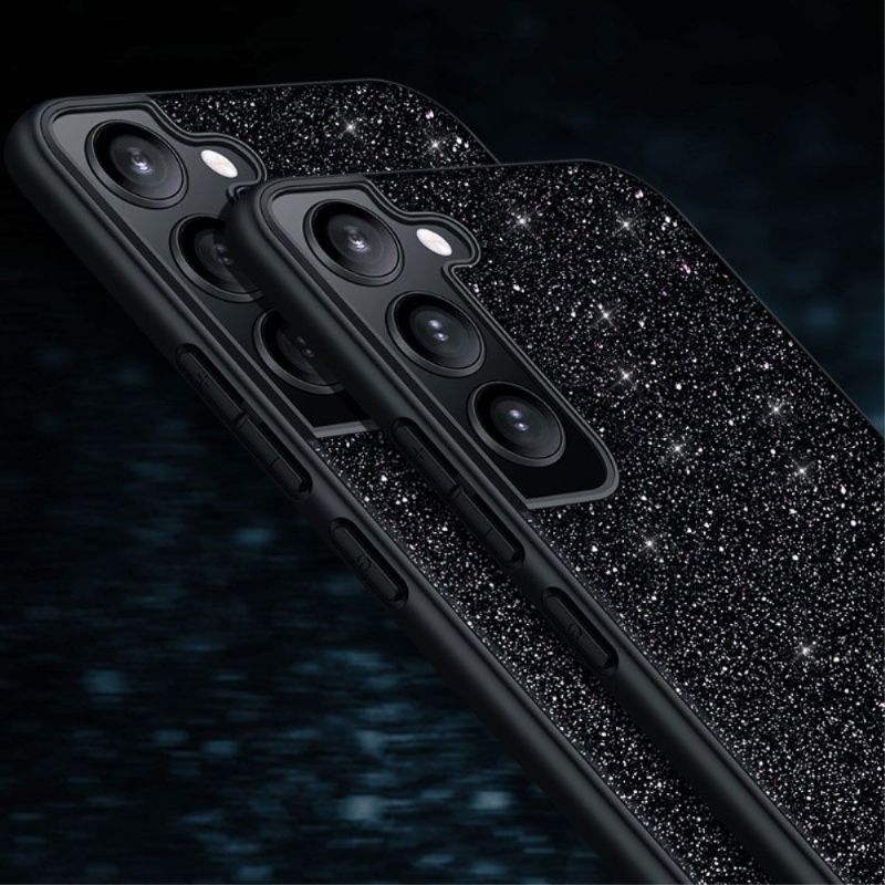 Cover Samsung Galaxy S22 5G Glitter Sulada