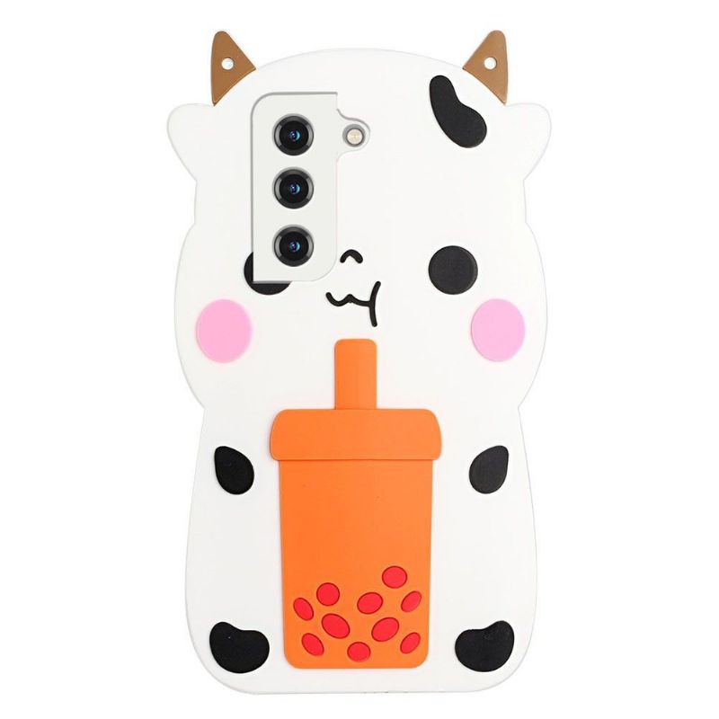 Cover Samsung Galaxy S22 5G Ko 3d Med Rem