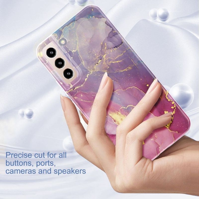 Cover Samsung Galaxy S22 5G Lena Marmor